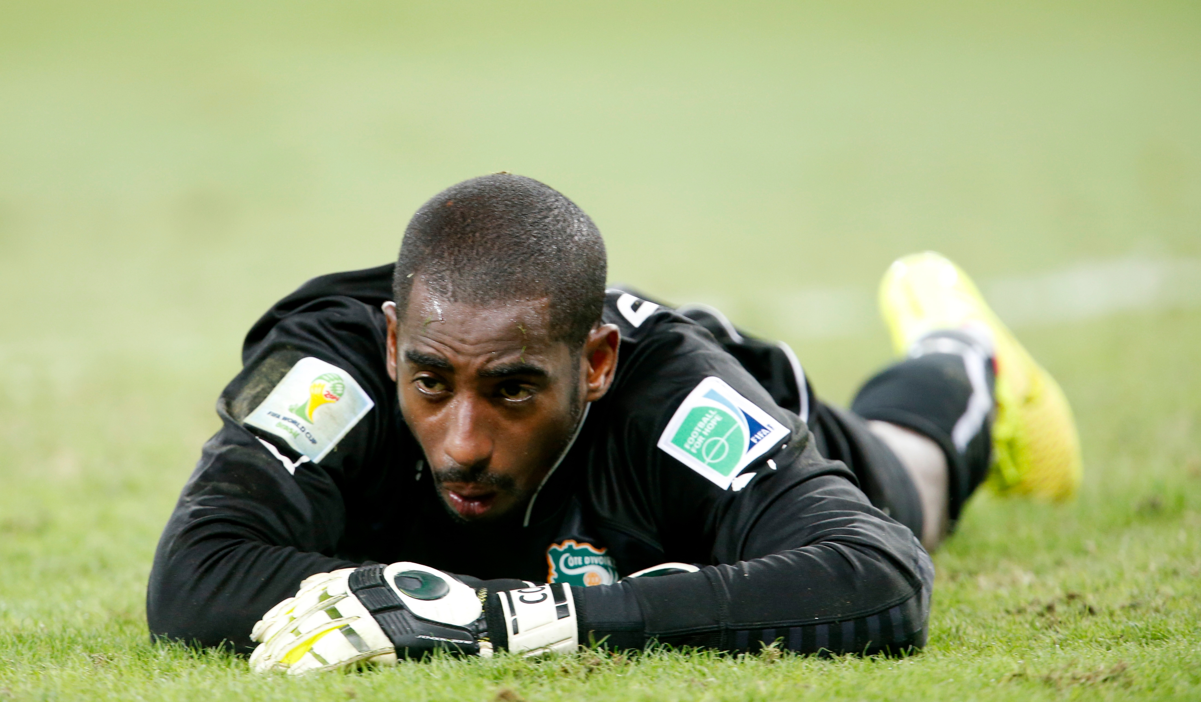 Boubacar Barry